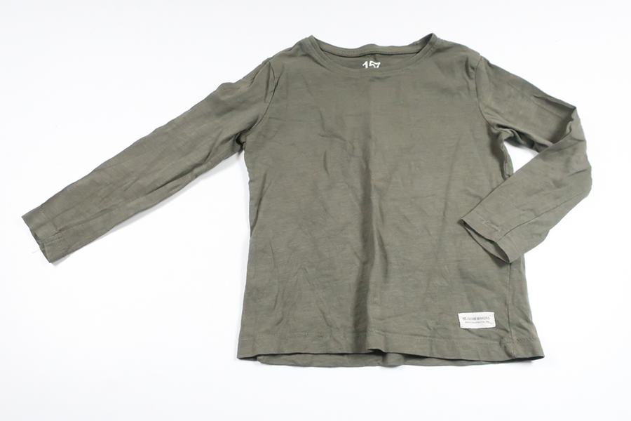 Sweater from Lager 157 - Size 100 - Green