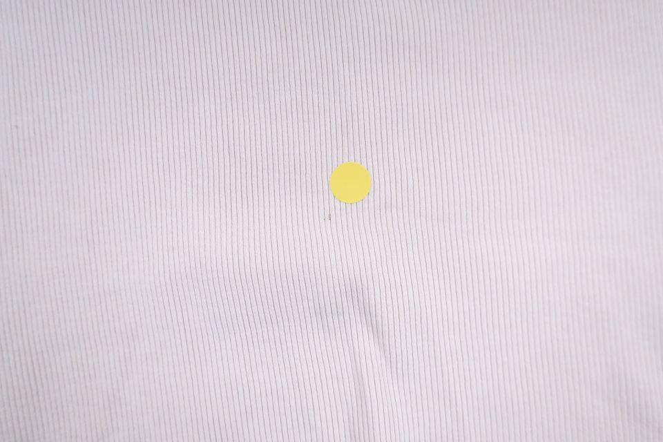 Ribbed t-shirt from Lindex - Size 116 - Pink