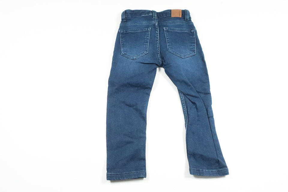 Jeans pants from PompdeLux - Size 104 - Denim