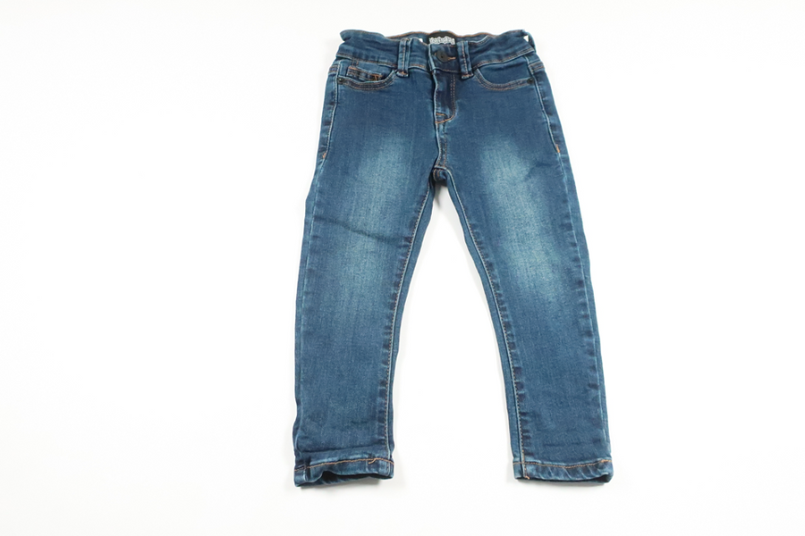 Denim Day jeans - Size 98 - Denim
