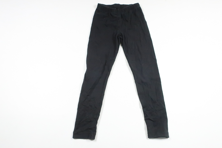 Pajama pants from Basic U - Size 110/116 - Black