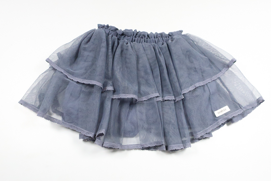 Tulle skirt from Newbie - Size 98/104 - Blue