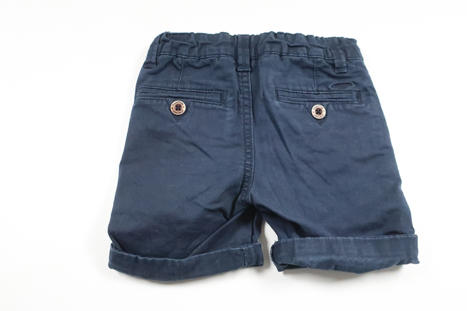 Chinos shorts from Hampton Republic - Size 86 - Navy blue