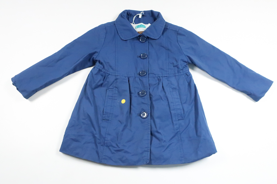 Jacket/Coat from Zara - Size 92 - Blue