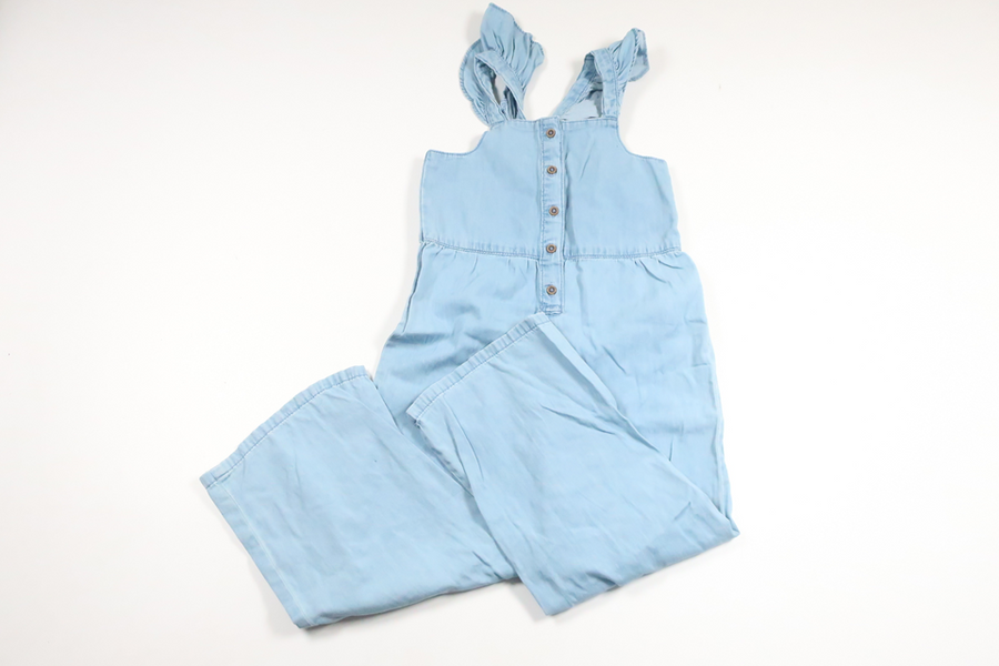 Jumpsuit from Kappahl - Size 122 - Denim