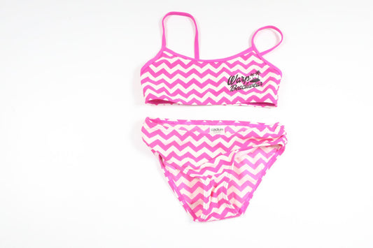 Two-piece bikini from Stadium - Size 110/116 - Pink