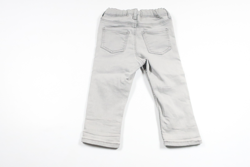 Jeans from H&M - Size 80 - Grey