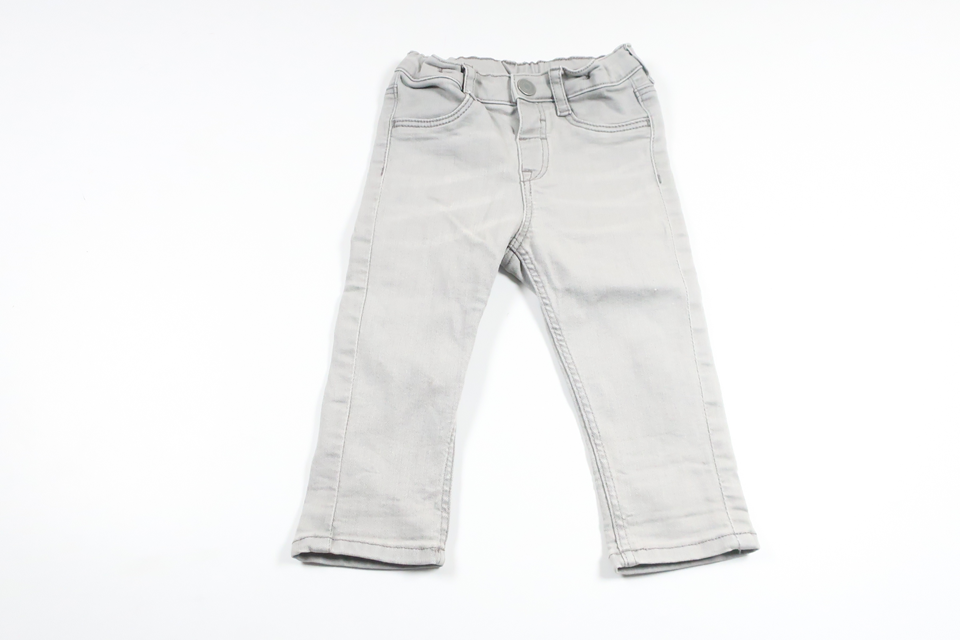 Jeans from H&M - Size 80 - Grey