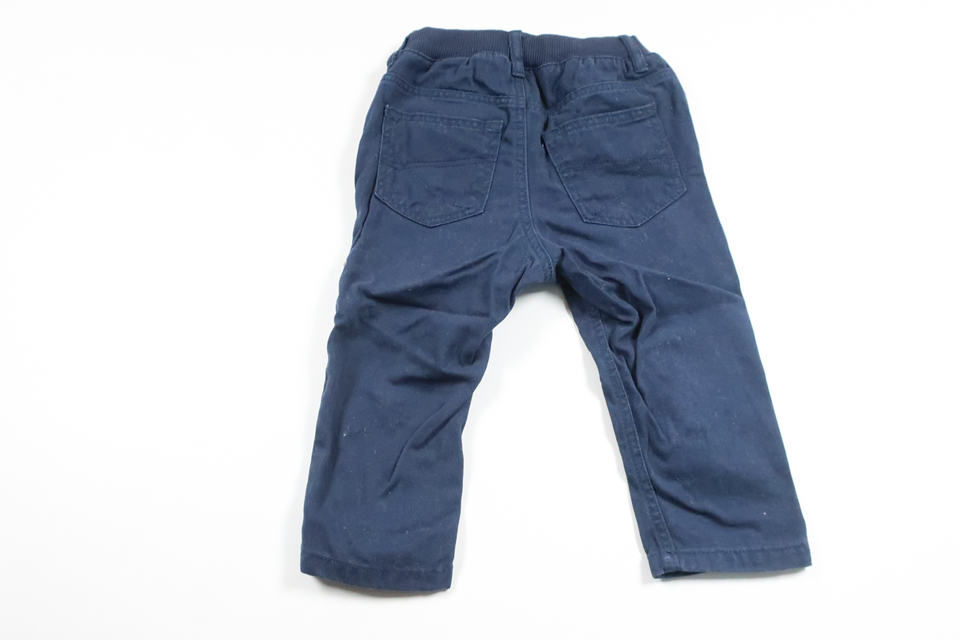 Pants from H&M - Size 74 - Navy blue