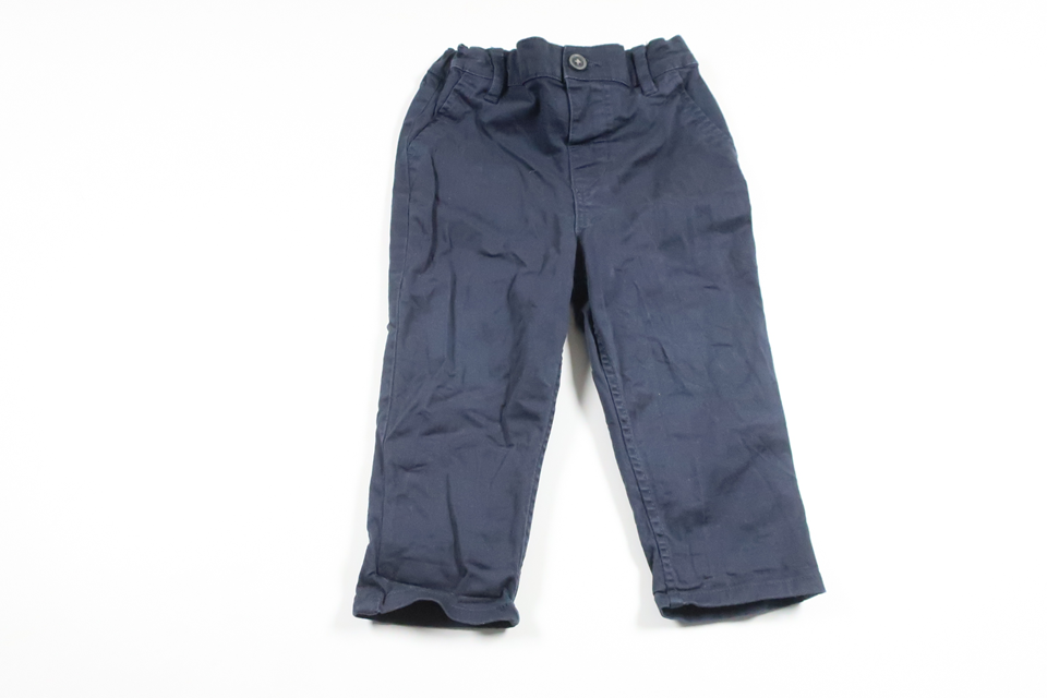 Pants from H&M - Size 80 - Navy blue