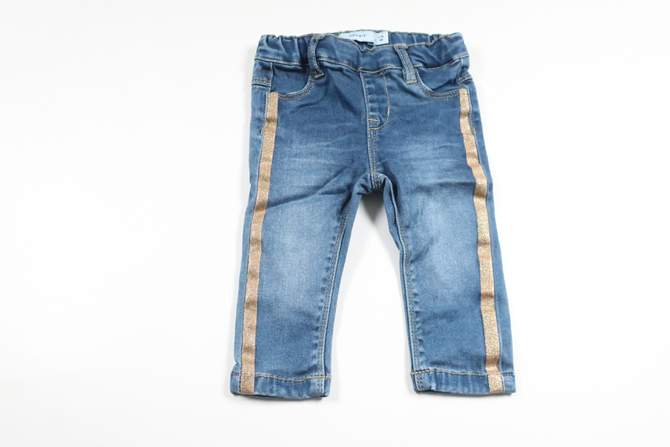 Jeans from Name It - Size 68 - Denim