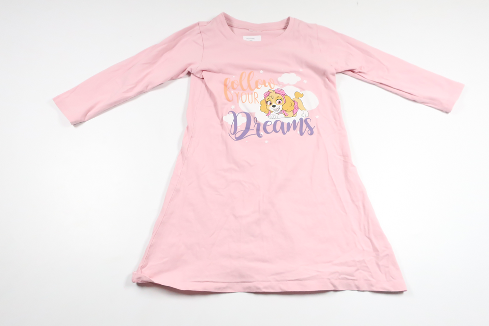 Nightgown from Unknown - Size 110/116 - Pink