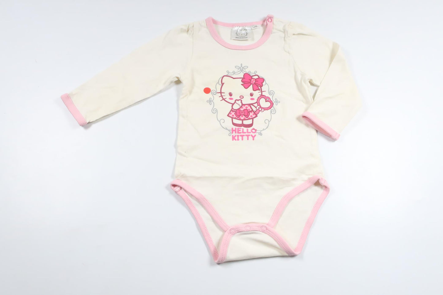 Bodysuit from Hello Kitty - Size 74/80 - Off-white