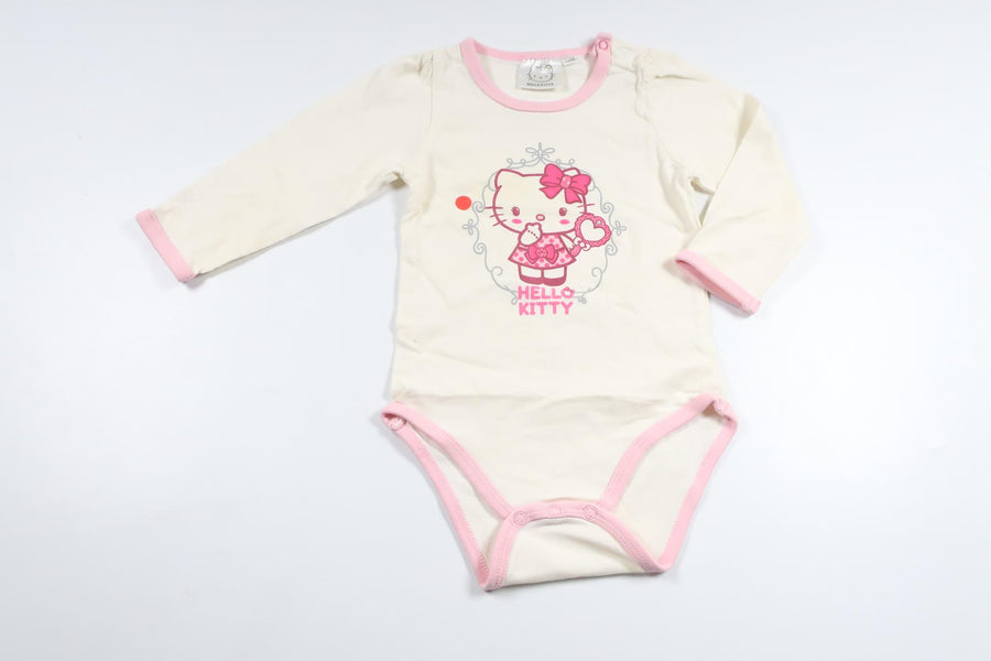 Bodysuit from Hello Kitty - Size 74/80 - Off-white