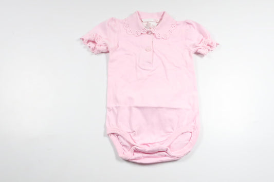 Bodysuit from H&M - Size 74 - Pink