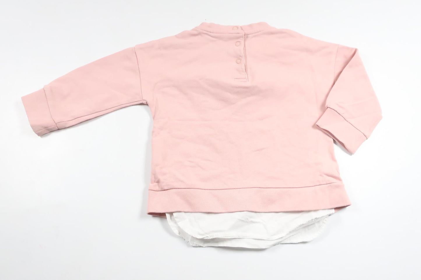 Sweatshirt from Lindex - Size 74 - Pink
