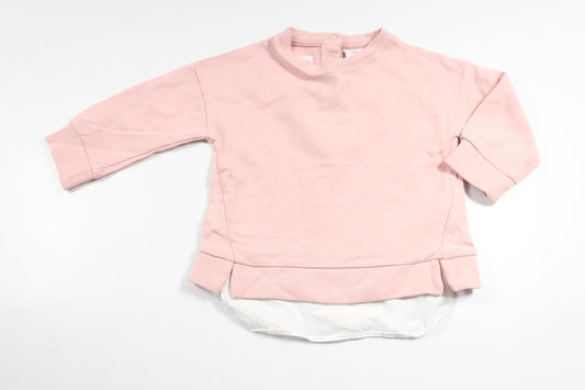 Sweatshirt from Lindex - Size 74 - Pink