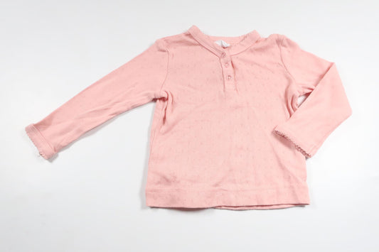 Sweater from Luca & Lola - Size 74 - Pink