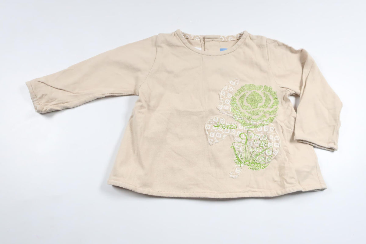 Tunic from Kenzo - Size 68 - Beige
