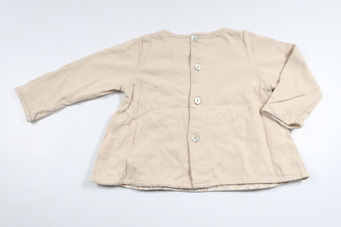 Tunic from Kenzo - Size 68 - Beige