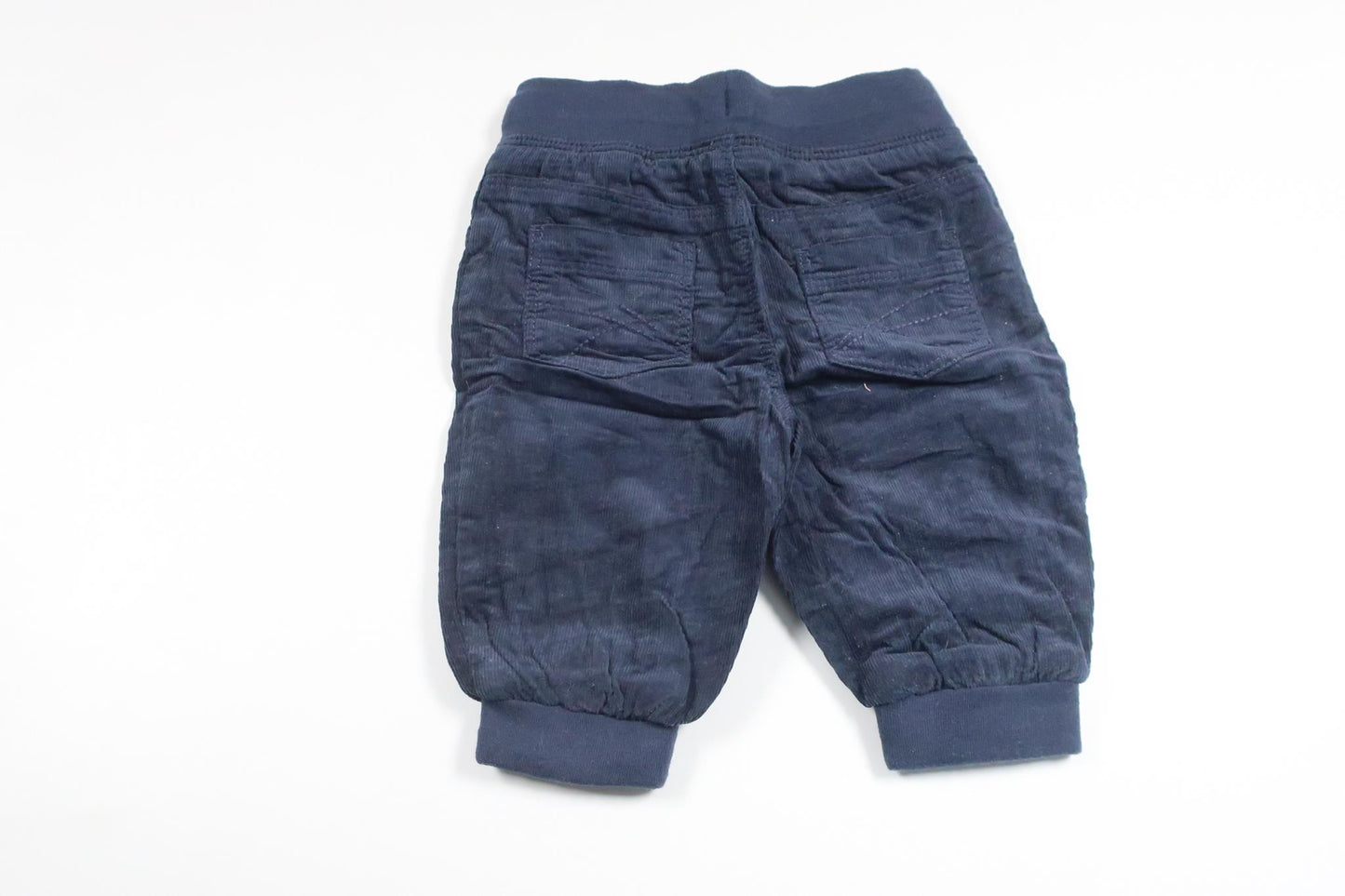 Lined pants from Lupilu - Size 56 - Navy blue