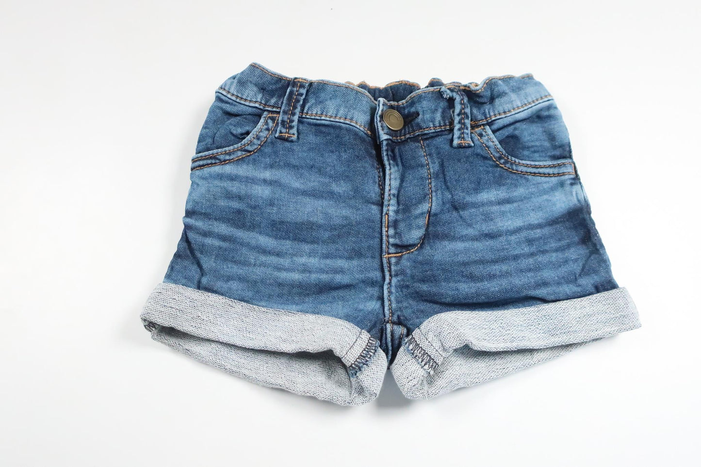 Jeans trousers from Lindex - Size 68 - Denim