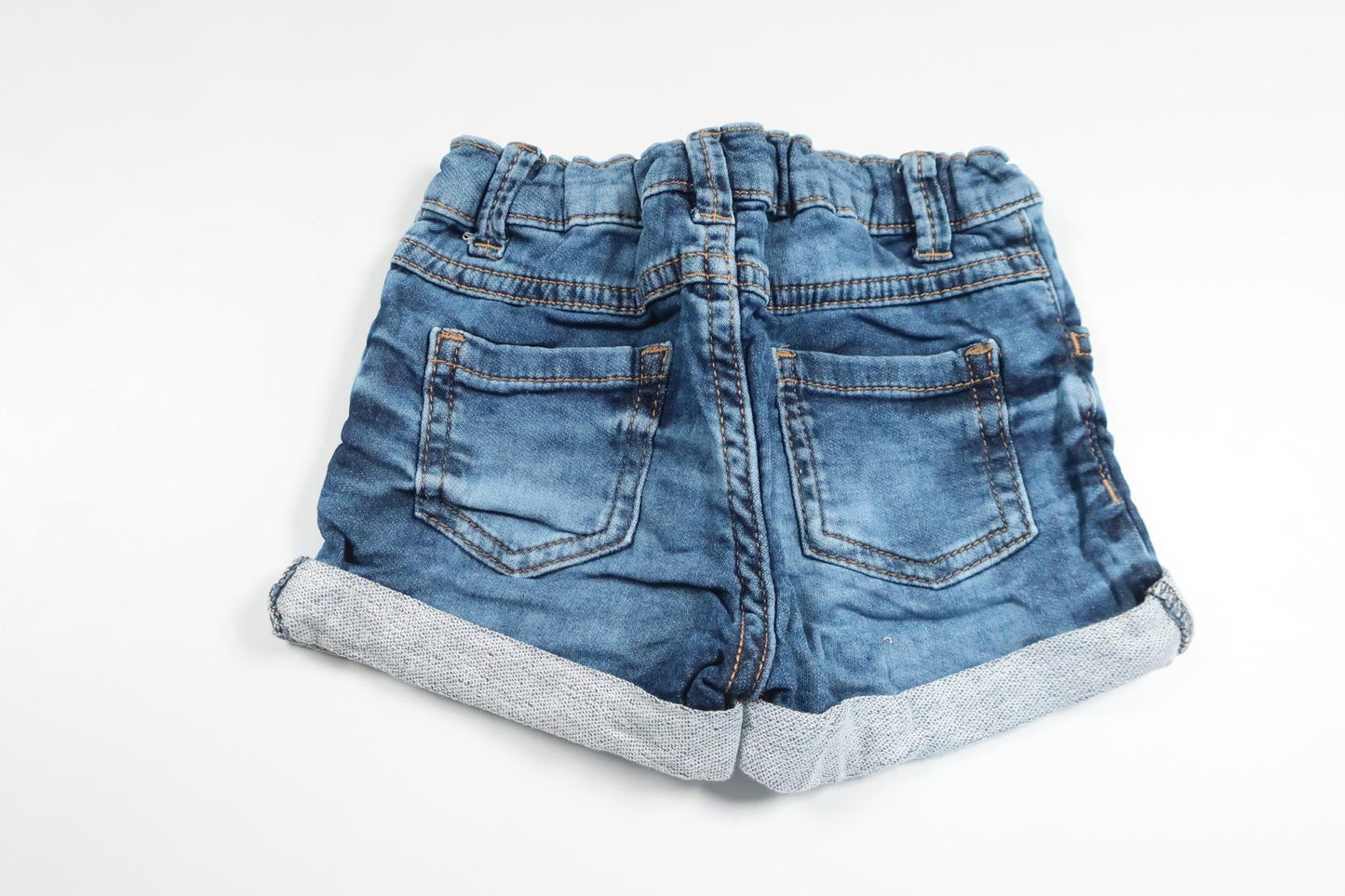 Jeans trousers from Lindex - Size 68 - Denim