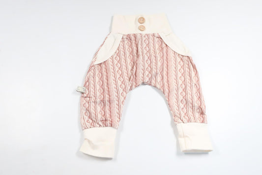 Pants from Hemsytt - Size 68 - Pink