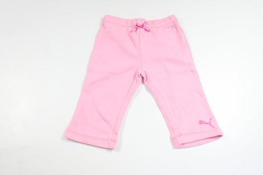 Pants from Puma - Size 62/68 - Pink