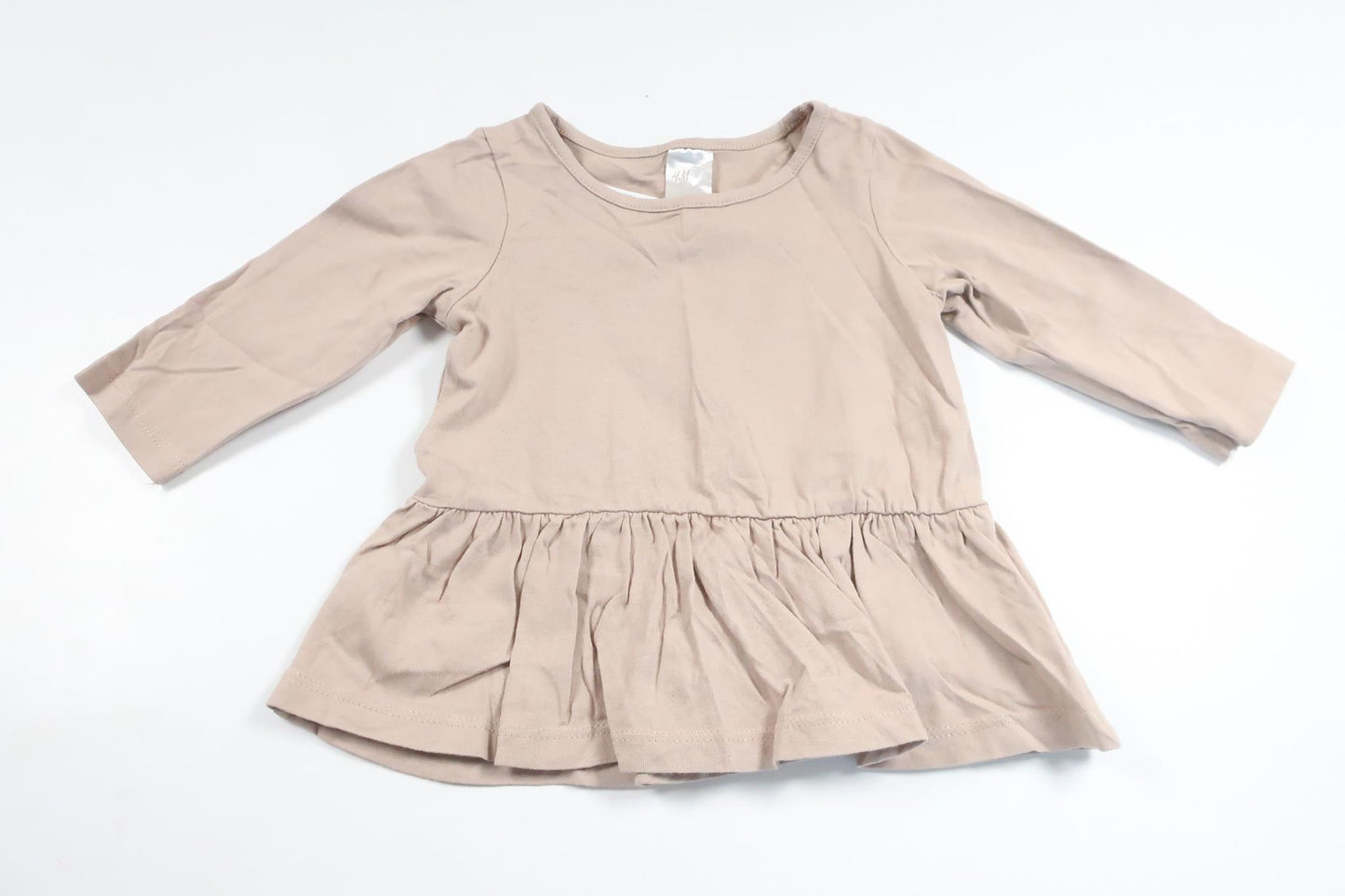 Dress from H&M - Size 62 - Beige