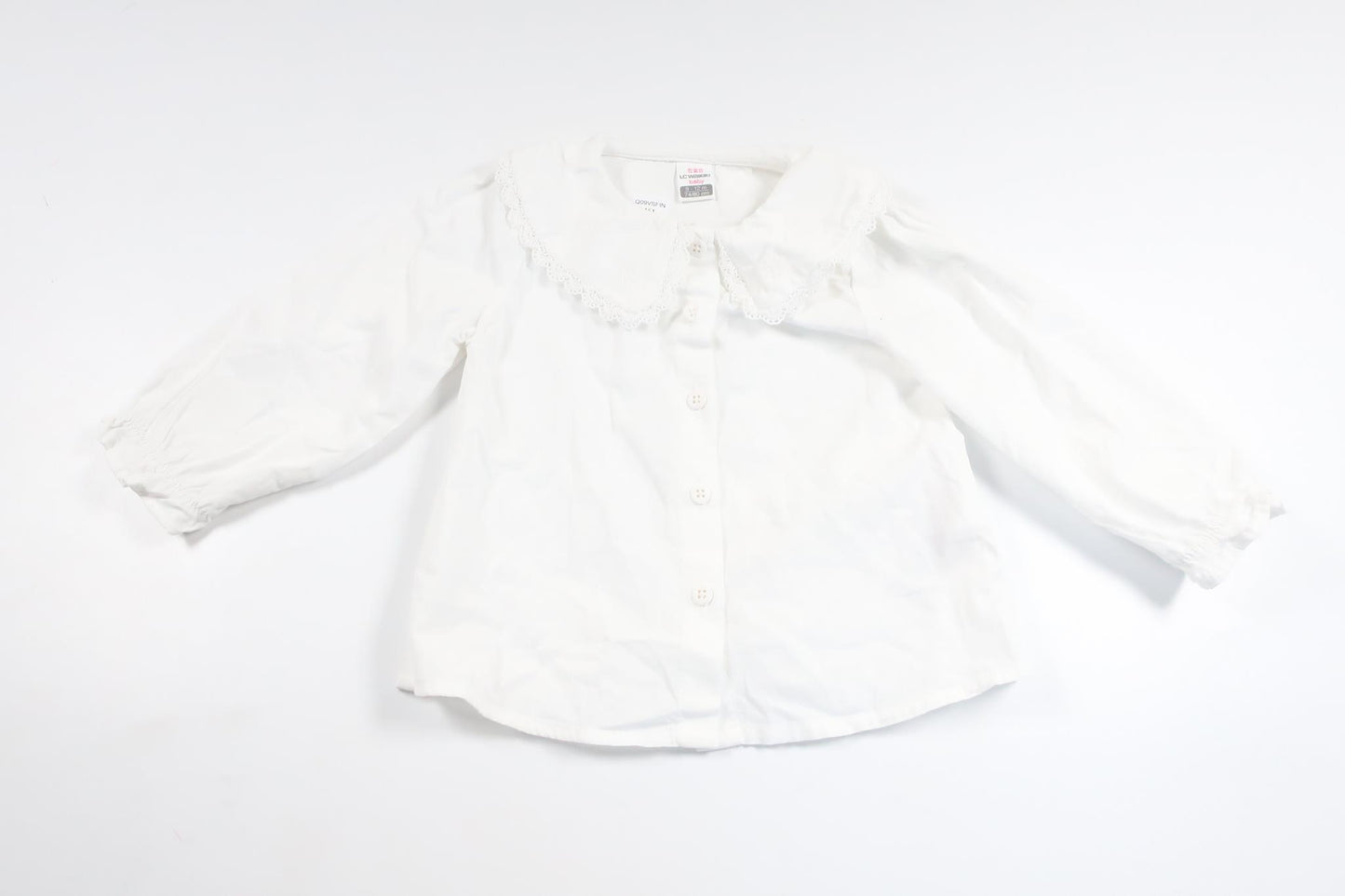 Blouse from LC Waikiki - Size 74/80 - White