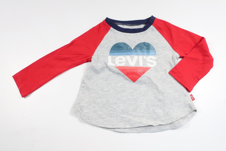 Tunic from Levi's - Size 86 - Grey