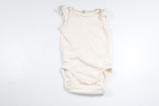 Bodysuit from H&M - Size 80 - Off-white