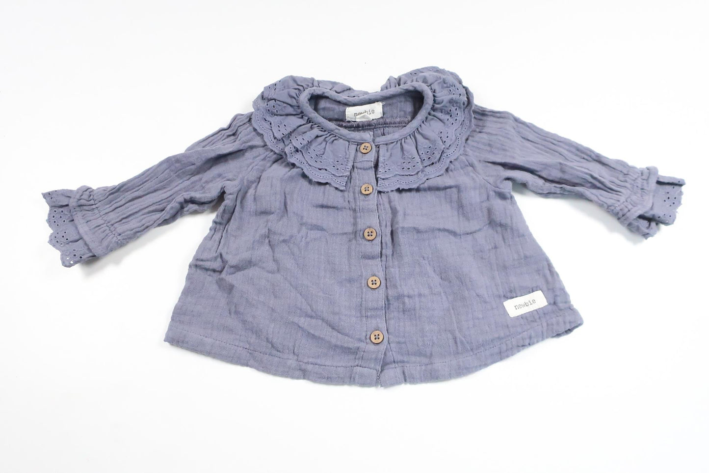 Tunic from Newbie - Size 62 - Blue