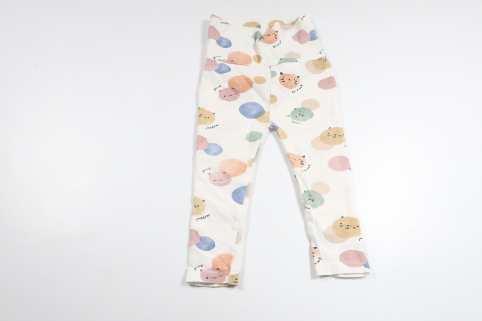 Pants from Cubus - Size 74 - White