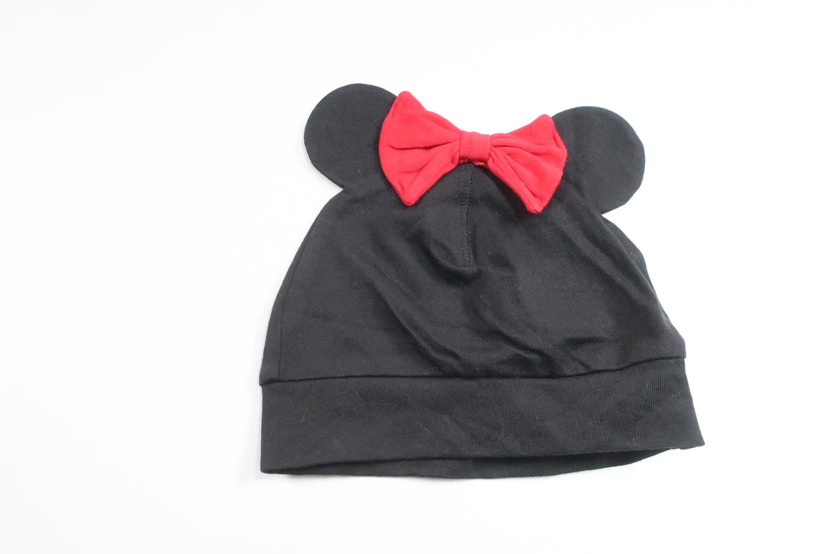 Hat with Minnie from H&amp;M - Size 62 - Black