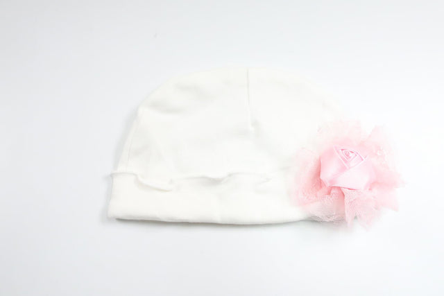 Beanie from Unknown - Size 68 - White
