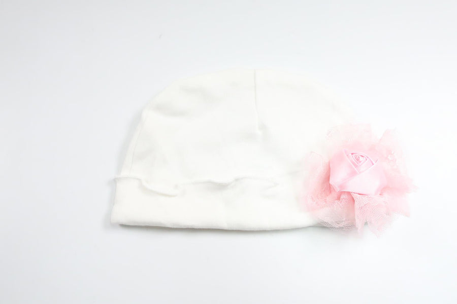 Beanie from Unknown - Size 68 - White