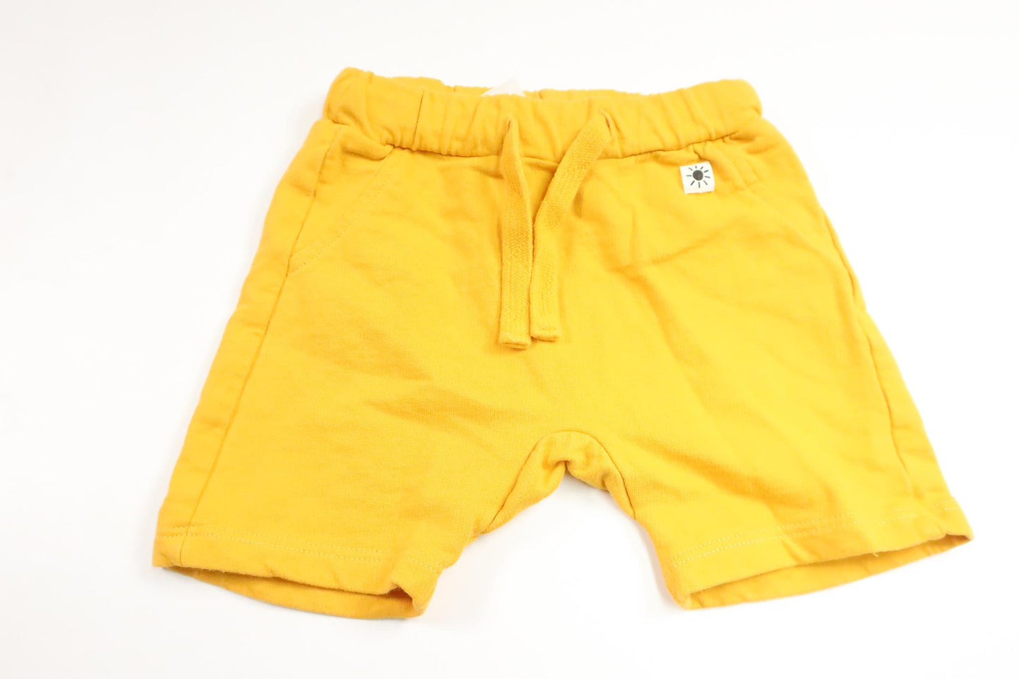 Shorts from Lindex - Size 62 - Yellow