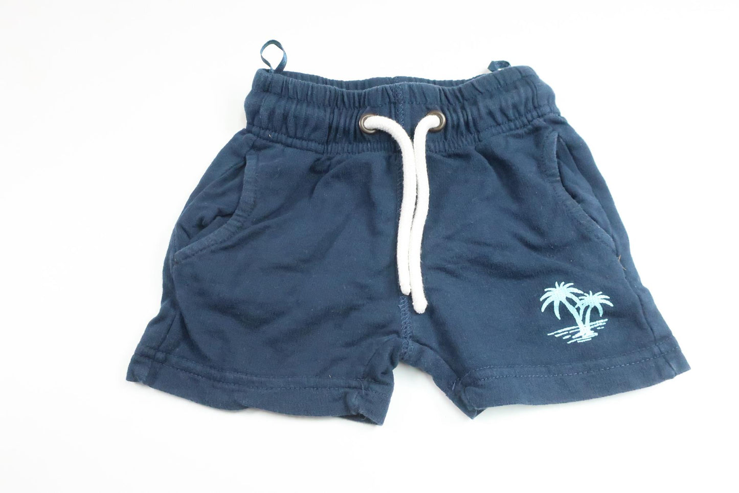 Shorts from Åhléns - Size 62/68 - Navy blue