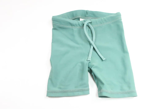 UV shorts from H&M - Size 74/80 - Green