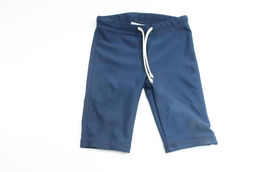 UV shorts from H&amp;M - Size 74/80 - Navy blue