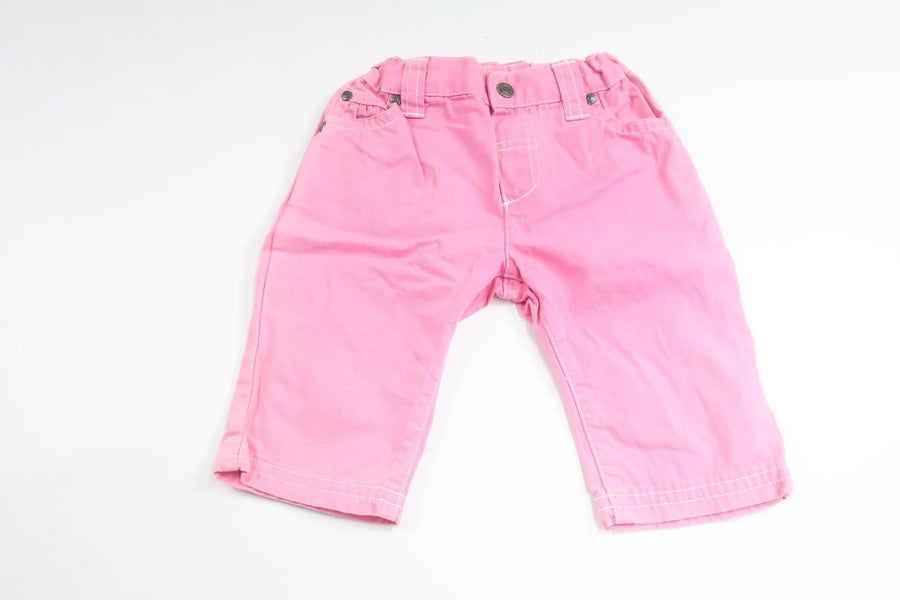 Short pants from In Time - Size 62 - Pink