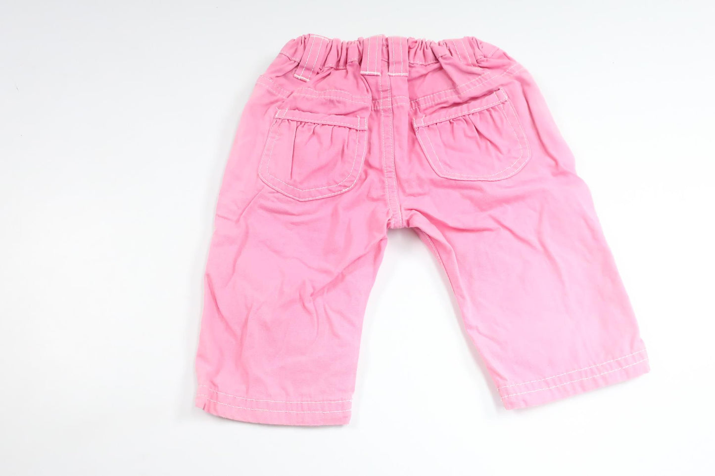 Short pants from In Time - Size 62 - Pink