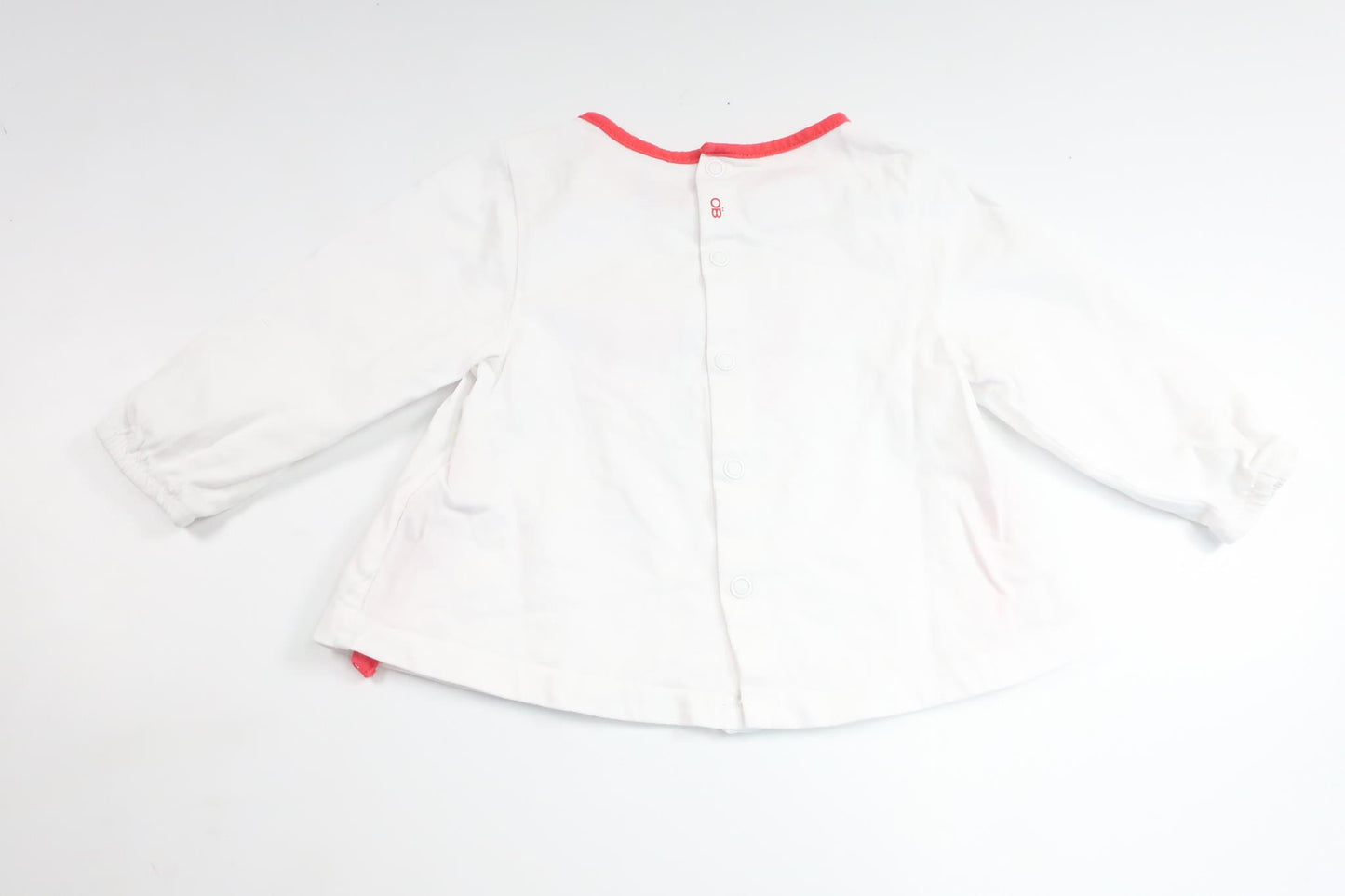 Tunic from Obaïbi - Size 68 - White