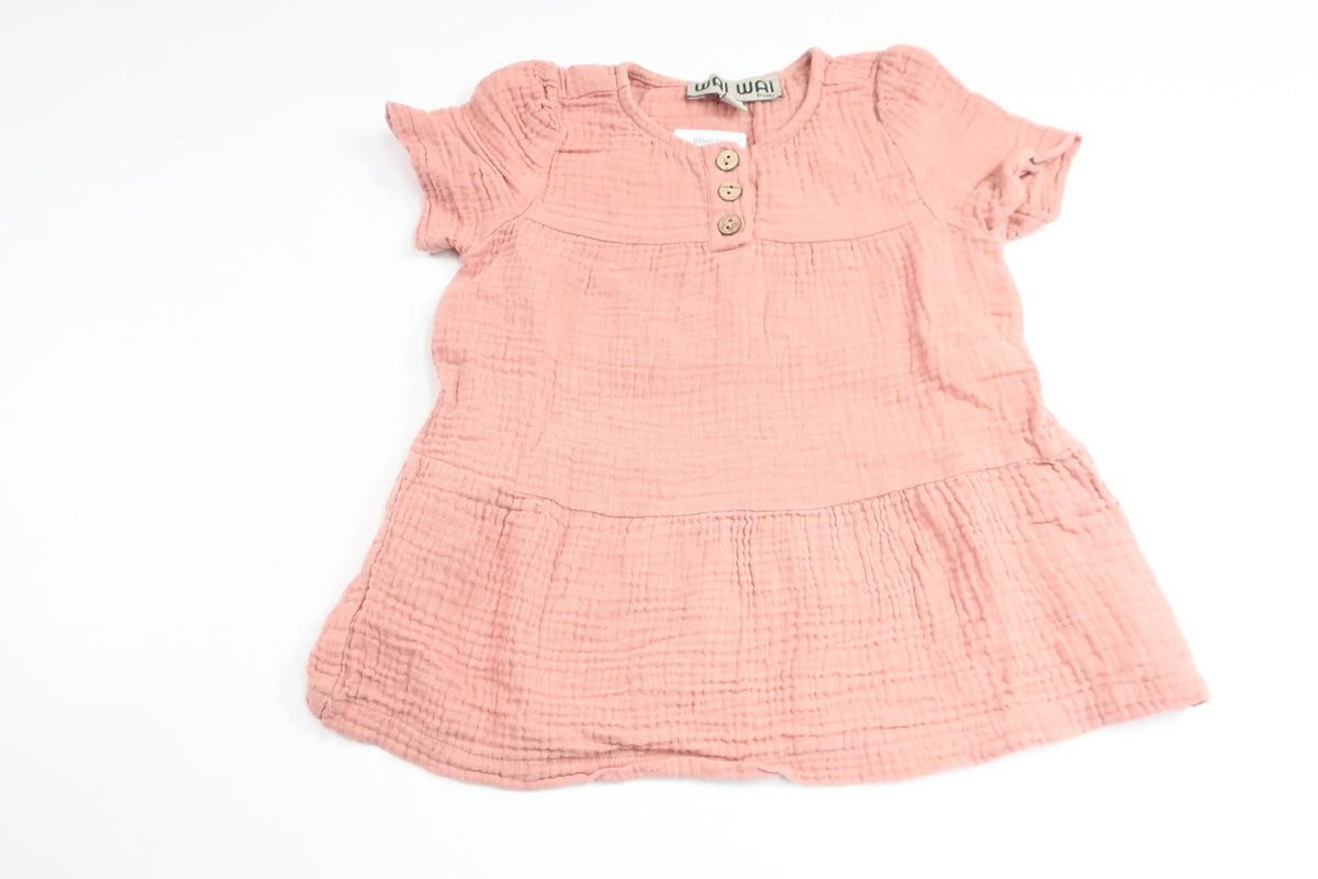 Dress from Wai Wai - Size 68 - Pink
