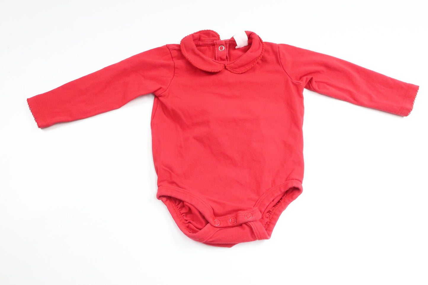 Bodysuit from H&M - Size 68 - Red