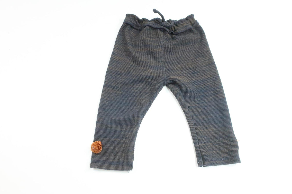 Pants from Zara - Size 80 - Navy blue