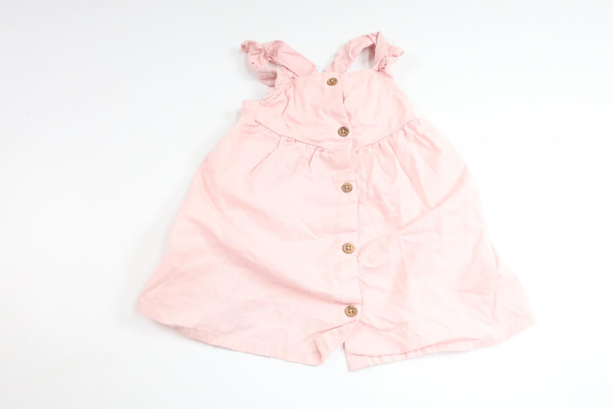 Dress from H&M - Size 80 - Pink