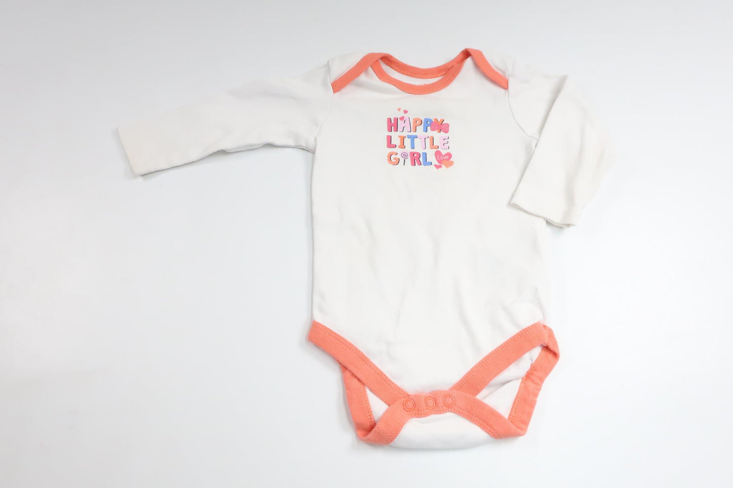 Bodysuit from Lupilu - Size 62/68 - White